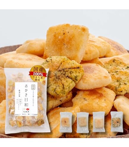 Amazon.co.jp: YOSHIMI 北海道チーズおかき スタンドパック 95g : 食品
